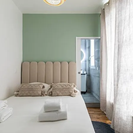 Mba Splendide Appart - Montreuil 6 - Proches Vincennes Buitenkant foto