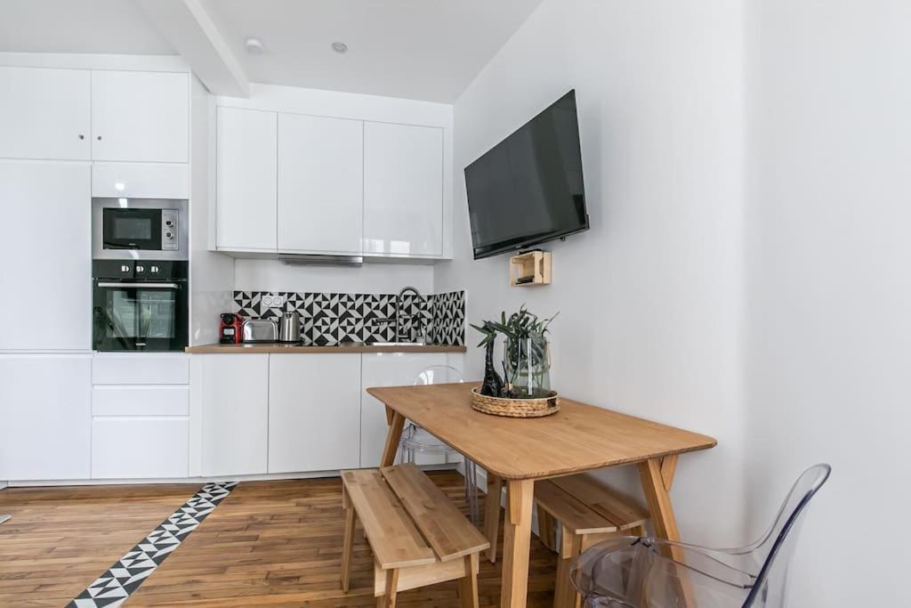 Appartement Mba Splendide - Montreuil 6 - Proches Vincennes Montreuil (Seine-Saint-Denis)