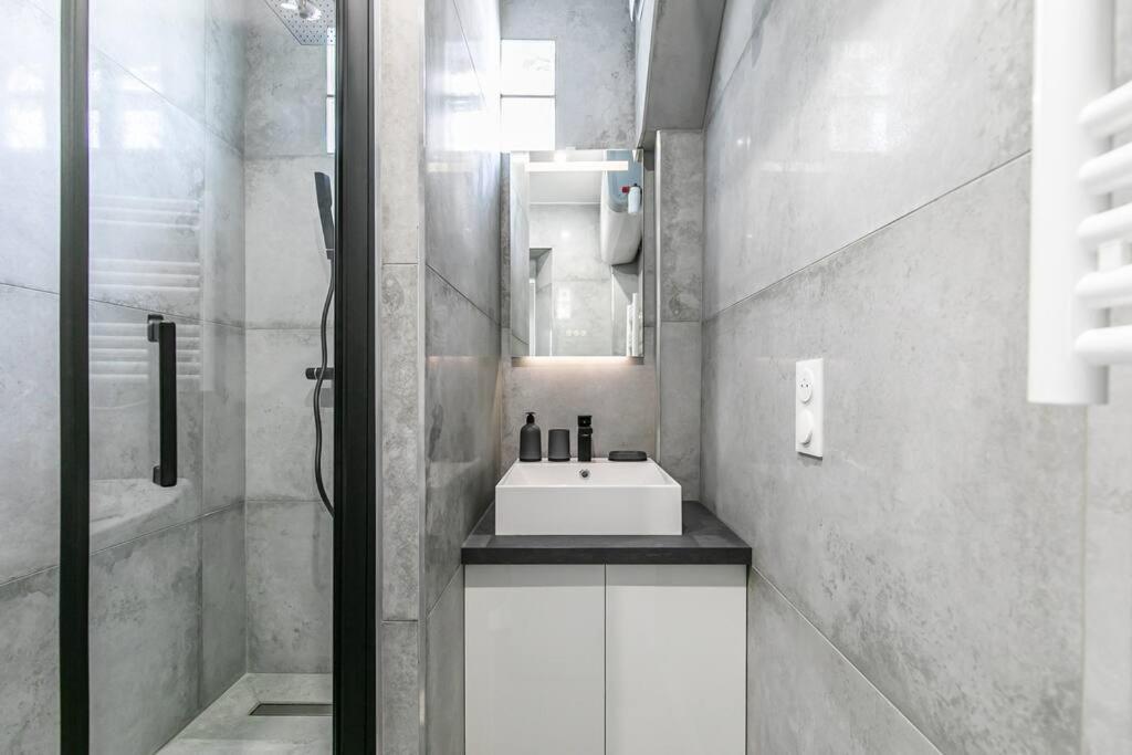 Appartement Mba Splendide - Montreuil 6 - Proches Vincennes
