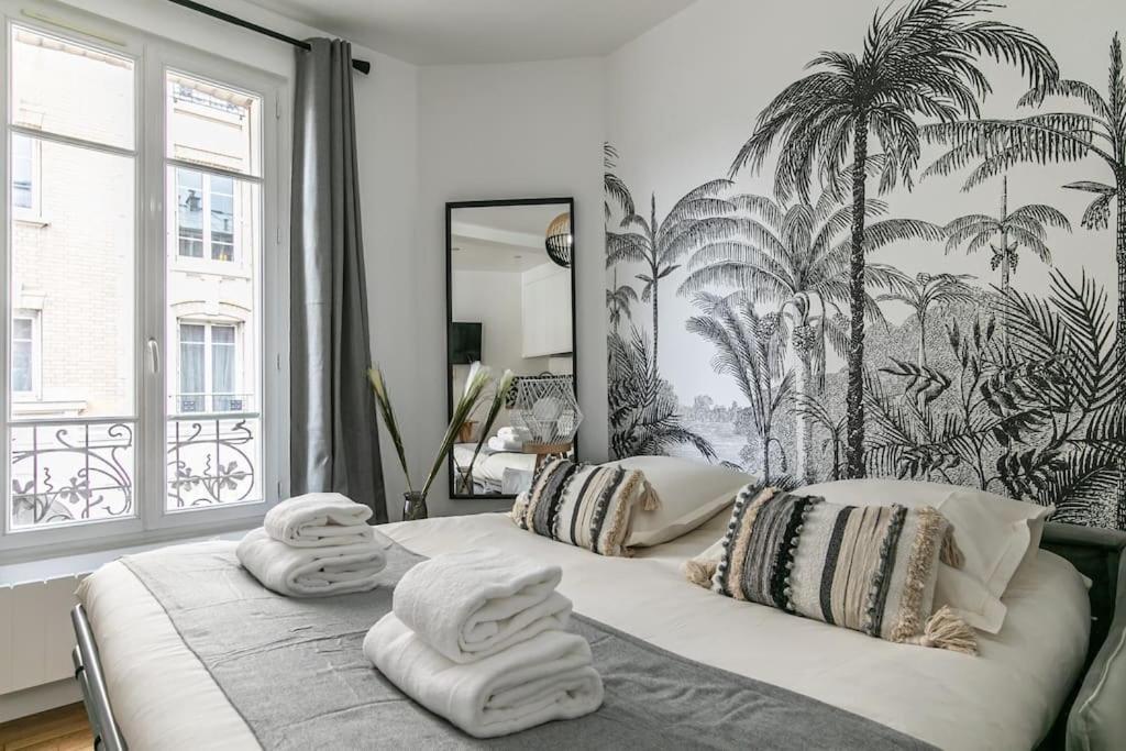 Mba Splendide - Montreuil 6 - Proches Vincennes * Montreuil (Seine-Saint-Denis)