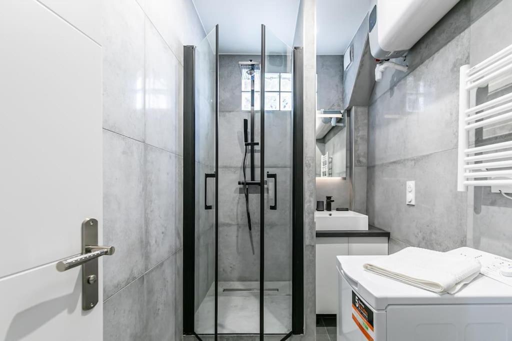 Appartement Mba Splendide - Montreuil 6 - Proches Vincennes