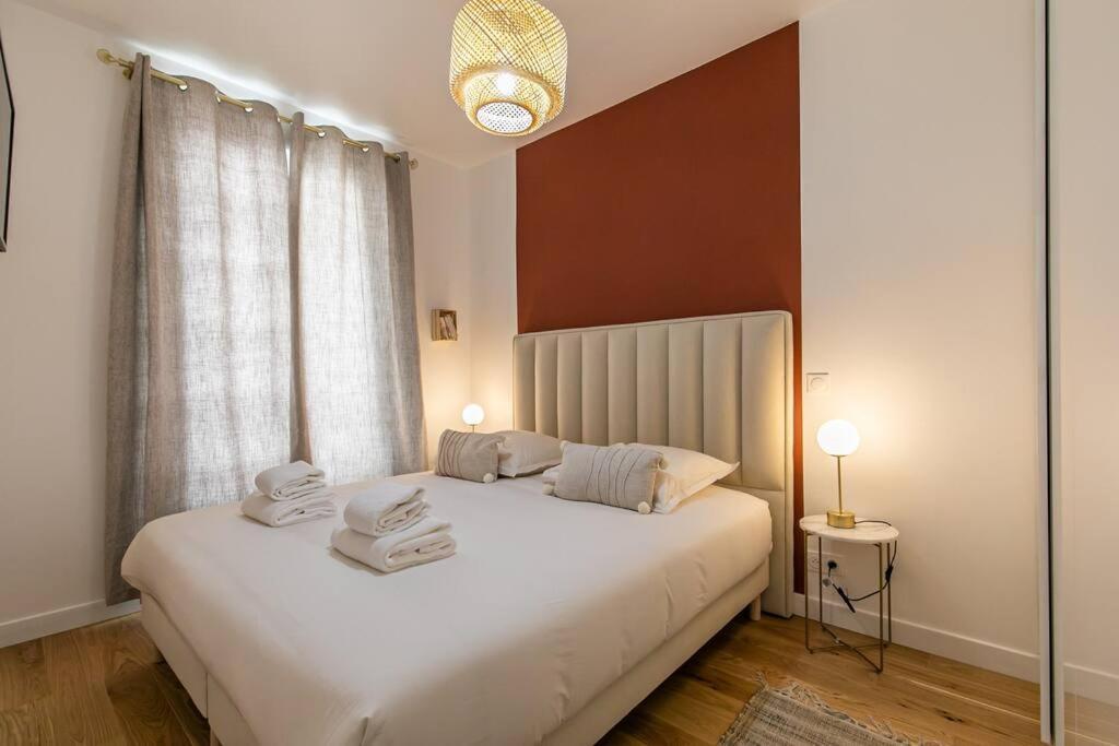 Mba Splendide - Montreuil 6 - Proches Vincennes *
