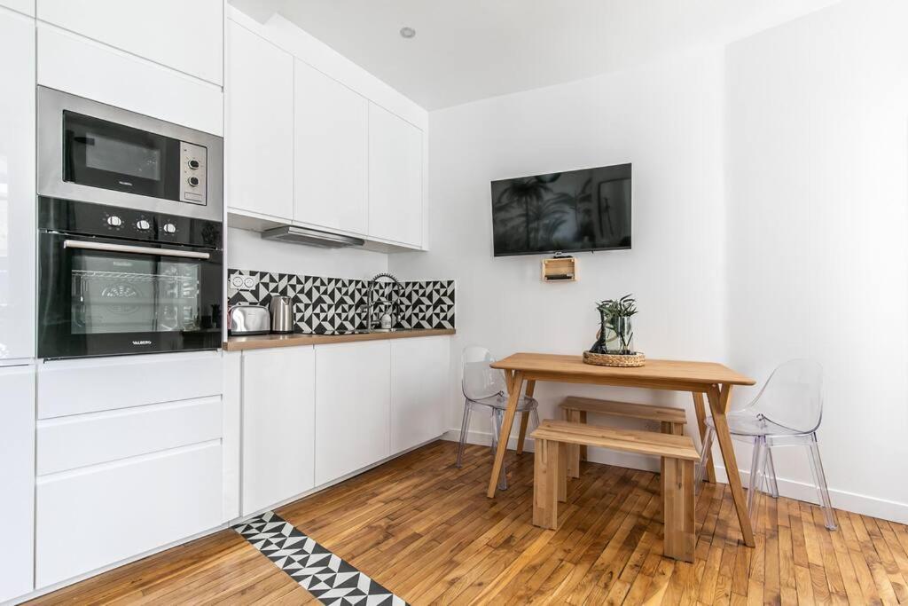 Mba Splendide - Montreuil 6 - Proches Vincennes Montreuil (Seine-Saint-Denis)